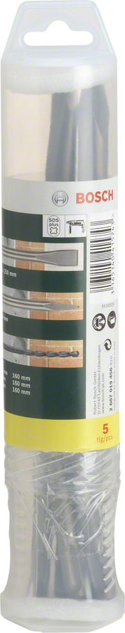 Bosch DIY SDS-Plus Uç ve Keski Seti 5 Parça
