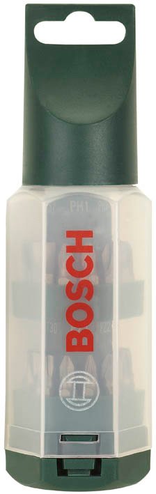 Bosch DIY-P 25 Parça Vidalama Ucu Seti SD-Box