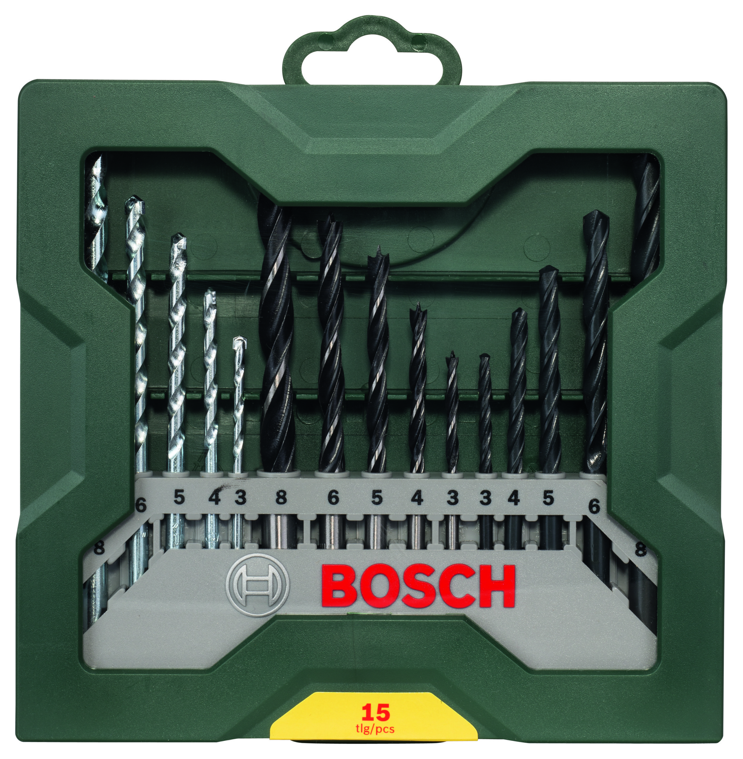 Bosch X-Line 15 Parça Matkap Ucu Seti