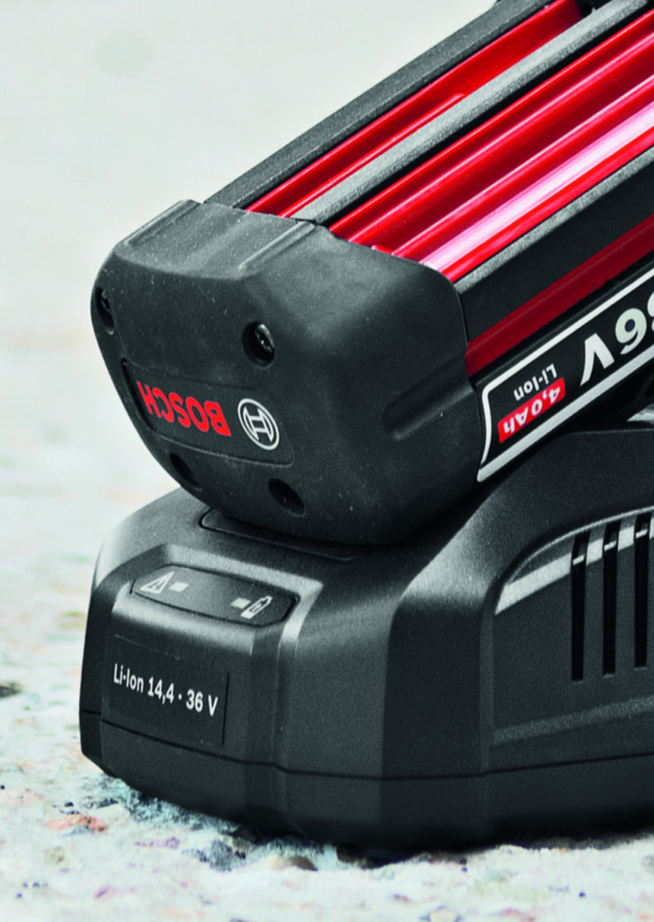 Bosch Akü Şarj Cihaz Li-Ion 14,4-36V GAL3680CV
