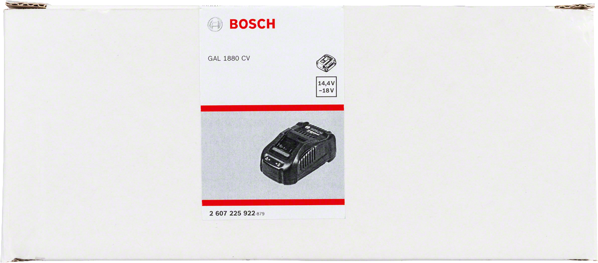 Bosch Akü Şarj Cihaz Li-Ion 14,4-18V GAL1880CV