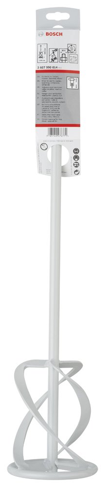 Bosch PRO MM Karıştırıcı Matkap Ucu M14 120*600 mm