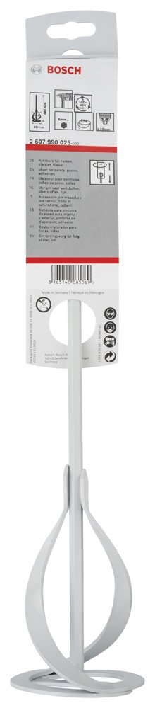 Bosch PRO MM Karıştırıcı Matkap Ucu HEX 80*400mm