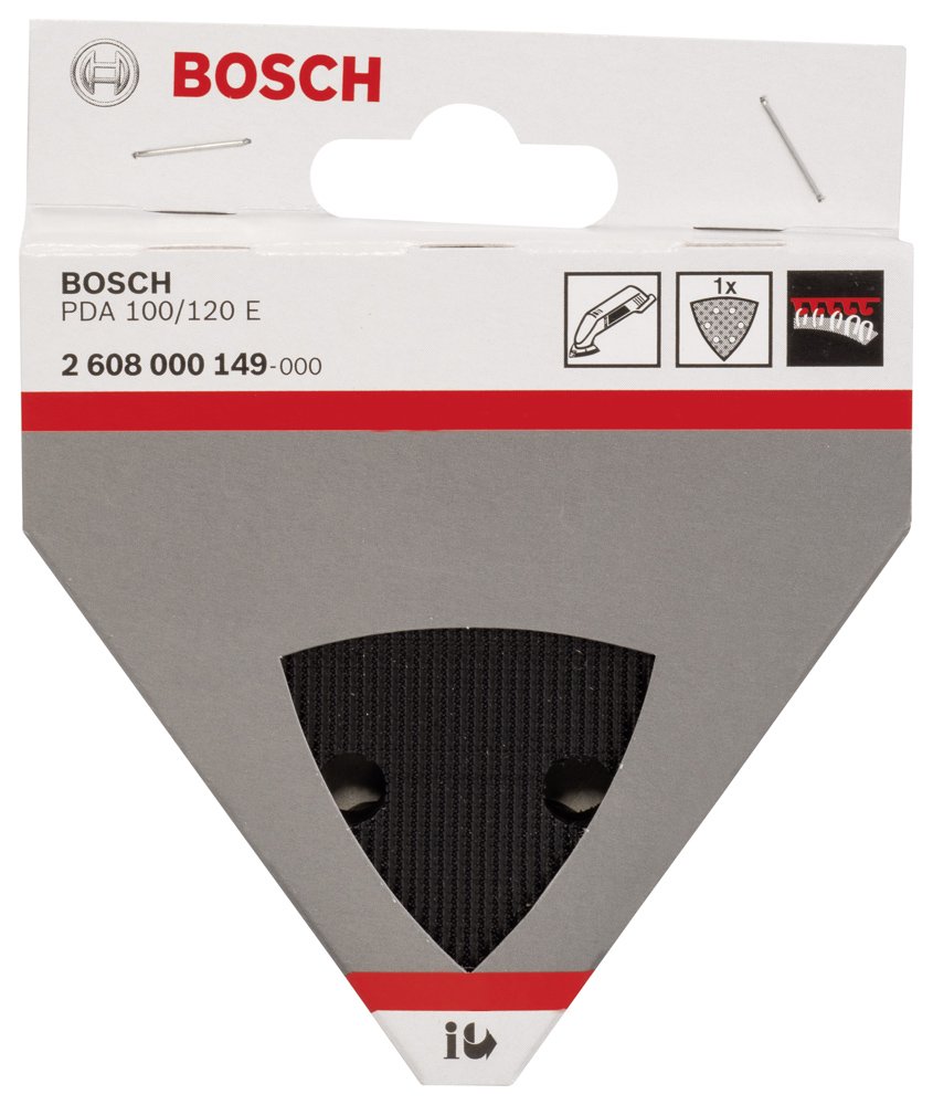 Bosch Zımpara Tabanı PDA100/120E