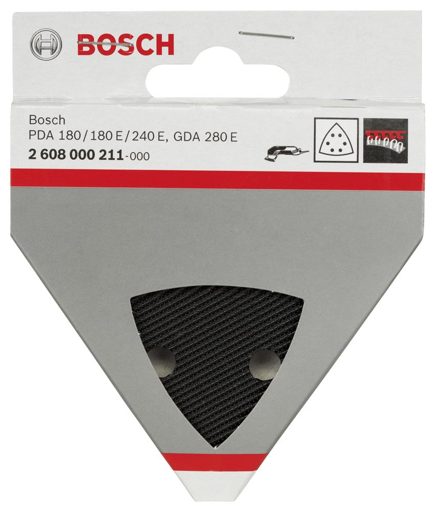 Bosch Zımpara Tabanı PDA180/180E/240E,GDA280E