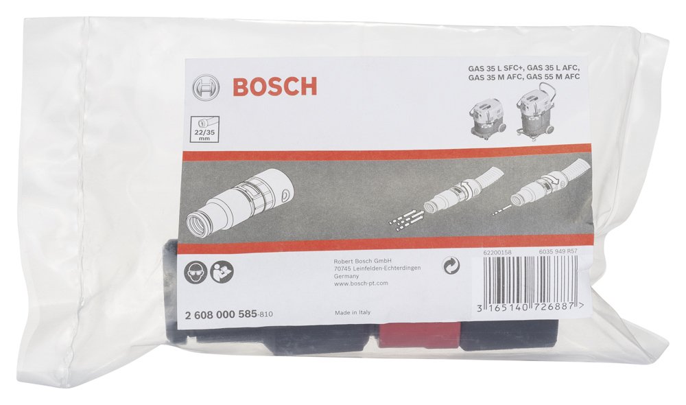 Bosch Süpürge El Aleti Bağlantı Aparatı GAS…