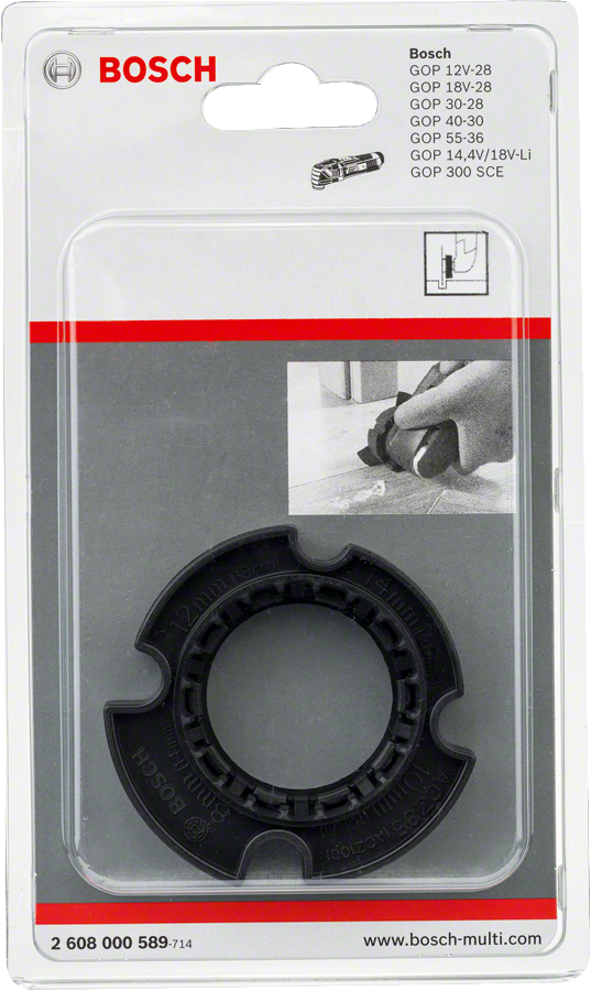 Bosch Starlock Uyumlu Derinlik Mesnedi Basic