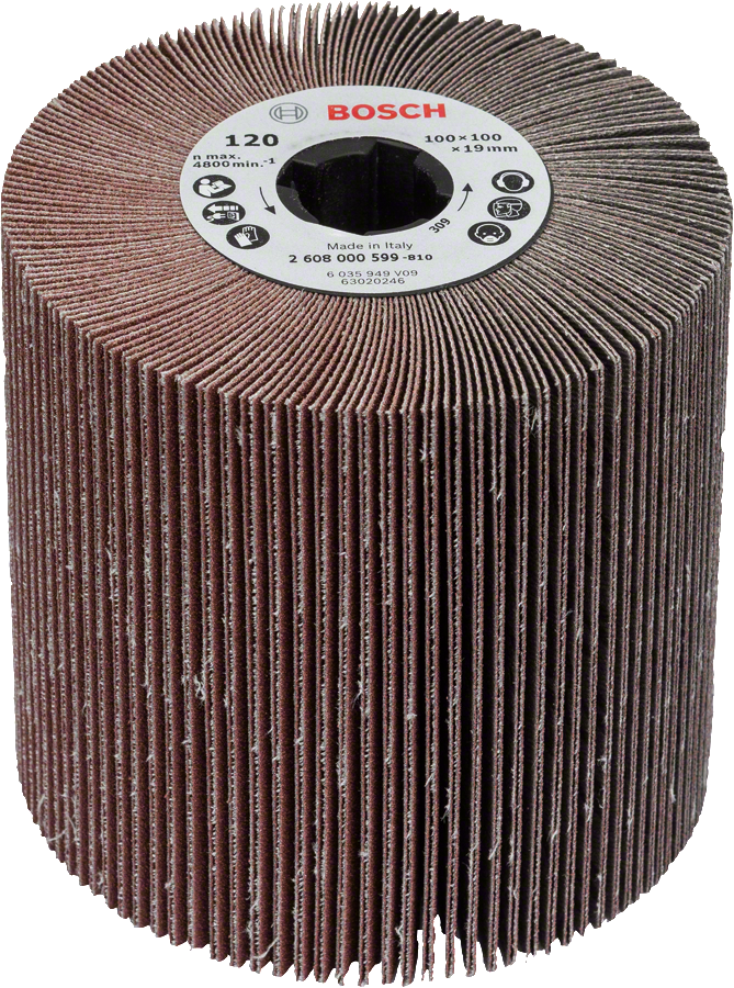 Bosch GBR 14 CE Flap Zımpara 120 Kum