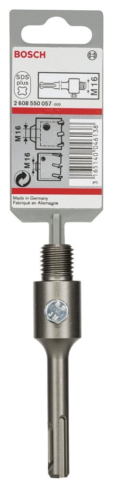 Bosch PRO SDS-Plus Şaftlı Buat Uç Adaptörü 105 mm