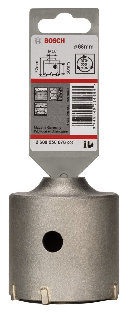 Bosch PRO SDS-Plus-5 CoreCut Buat Ucu 68*80 mm