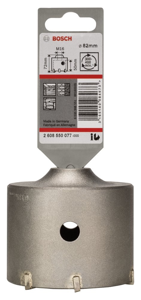 Bosch PRO SDS-Plus-5 CoreCut Buat Ucu 82*80 mm