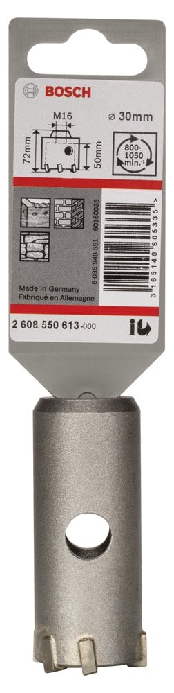 Bosch PRO SDS-Plus-5 CoreCut Buat Ucu 30*72 mm