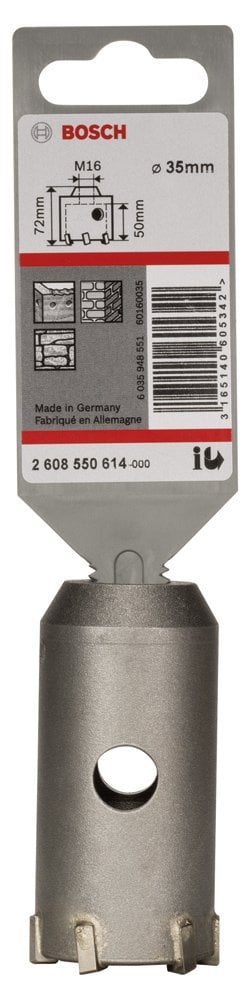 Bosch PRO SDS-Plus-5 CoreCut Buat Ucu 35*72 mm