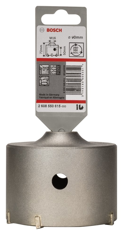 Bosch PRO SDS-Plus-5 CoreCut Buat Ucu 90*72 mm