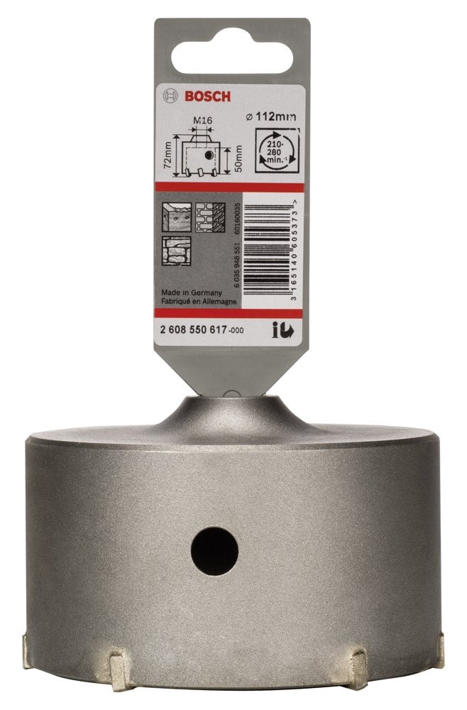 Bosch PRO SDS-Plus-5 CoreCut Buat Ucu 112*72 mm