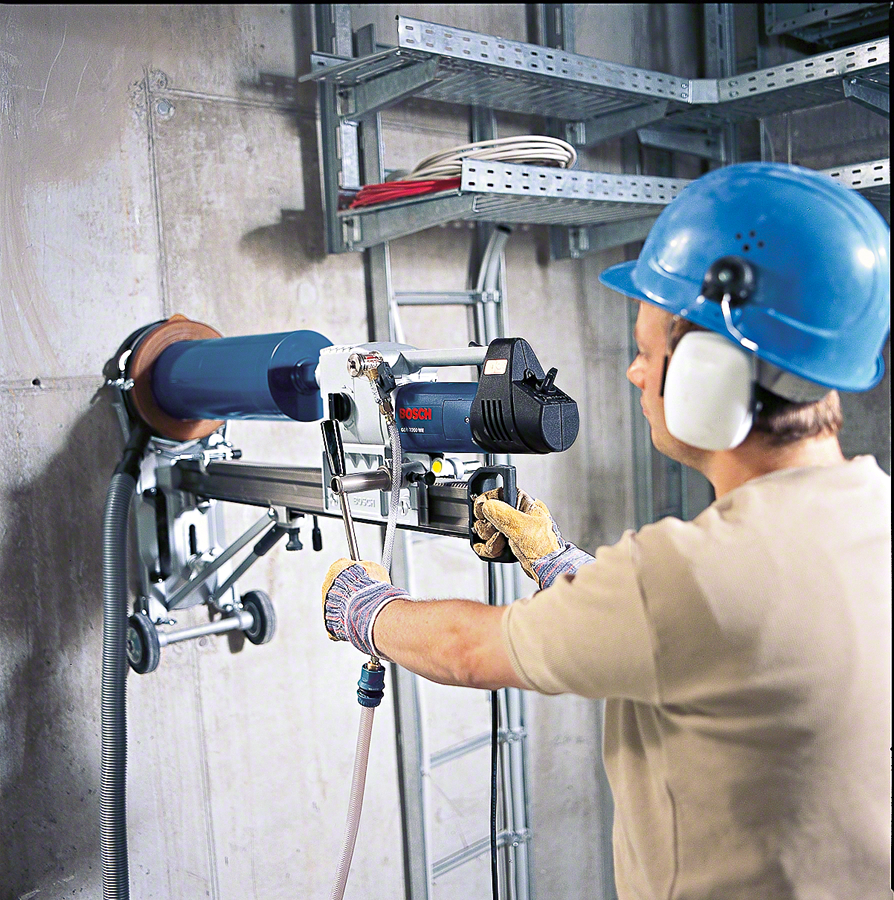 Bosch Karot Makinesi İçin Adaptör Plaka 350 mm