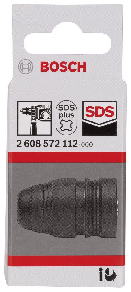 Bosch Sistem Mandreni SDS-Plus GBH.../PBH…v2