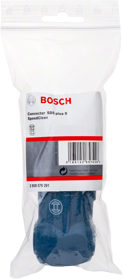 Bosch SDS-Plus-9 SpClean Toz Emme Adaptörü