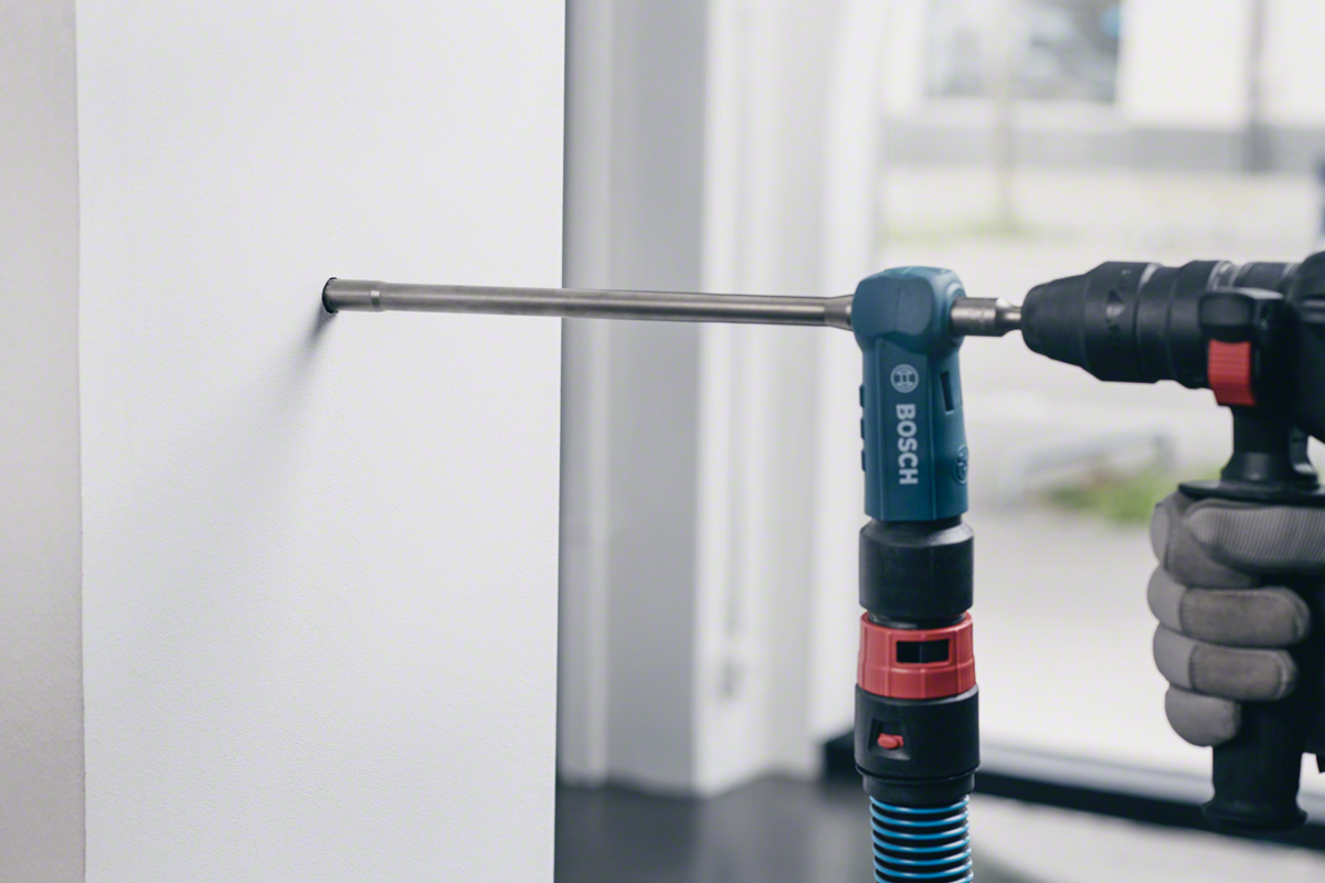 Bosch SDS-Plus-9 SpClean Toz Emme Adaptörü