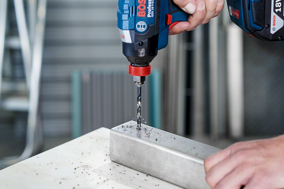 Bosch ImpactC HEX Metal Matkap Ucu 3,0*72 mm