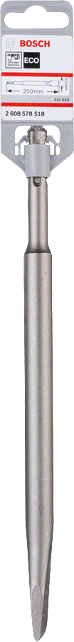 Bosch SDS-Plus Eco Yassı Keski 250*20 mm