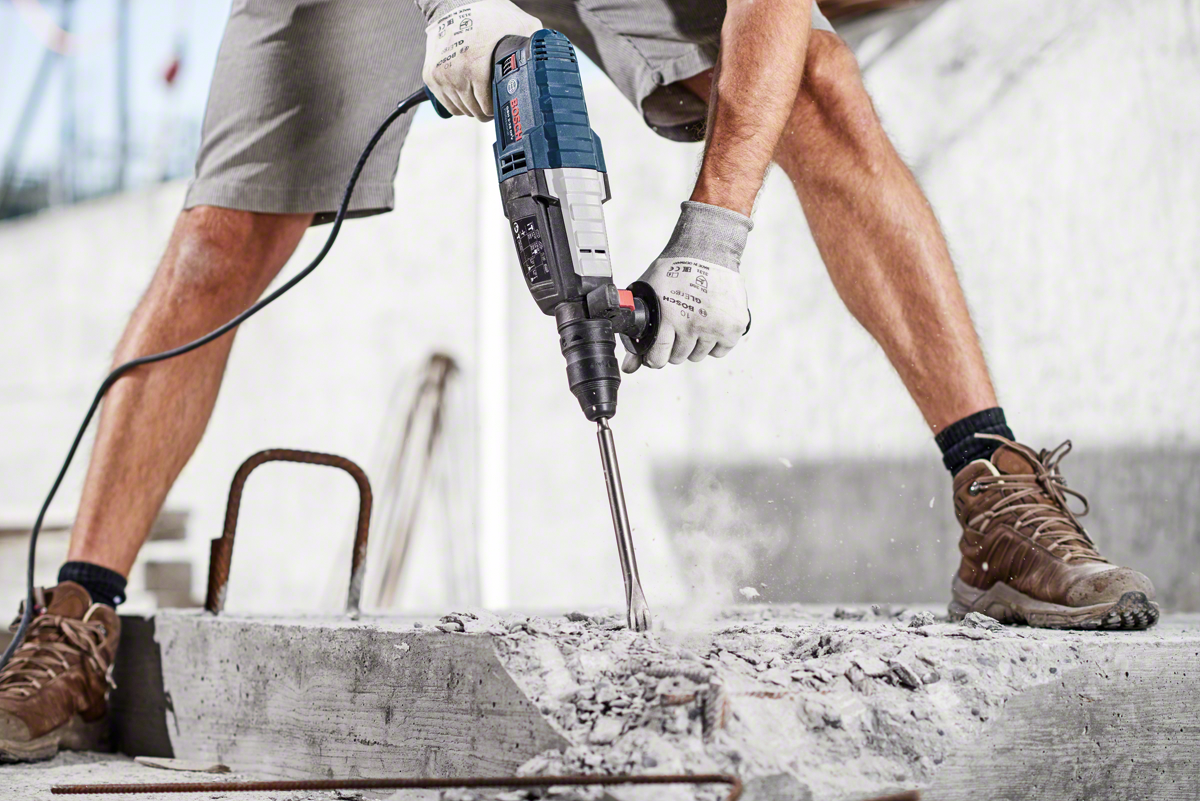 Bosch SDS-Plus Eco Yassı Keski 250*20 mm