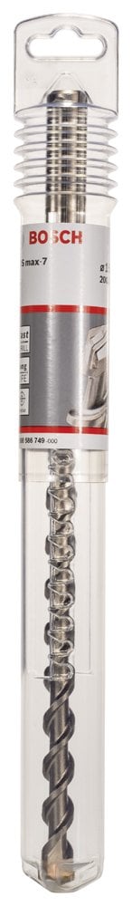 Bosch SDS-Max-7 K-Delici Ucu 15*340 mm 1 li