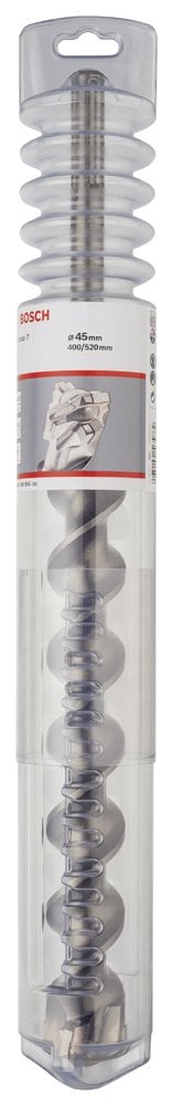 Bosch SDS-Max-7 K-Delici Ucu 45*520 mm 1 li