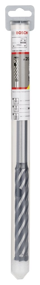 Bosch PRO SDS-Plus RebarCu K-Delici Ucu 20*300mm