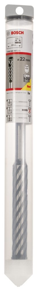 Bosch PRO SDS-Plus RebarCu K-Delici Ucu 22*300mm