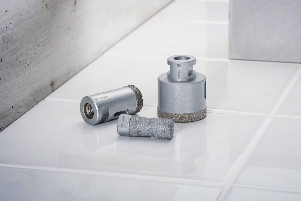 Bosch PRO Ceramic Dry Elmas Delici Uç 14*30 mm