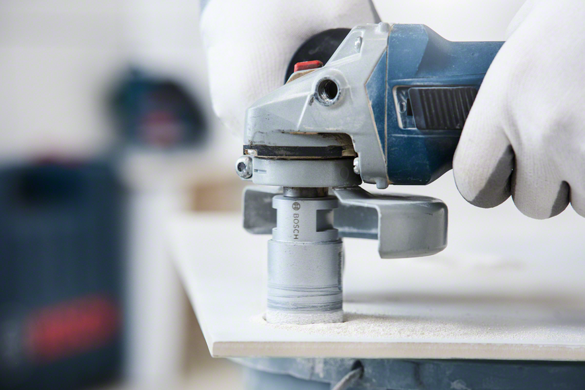 Bosch PRO Ceramic Dry Elmas Delici Uç 20*35 mm