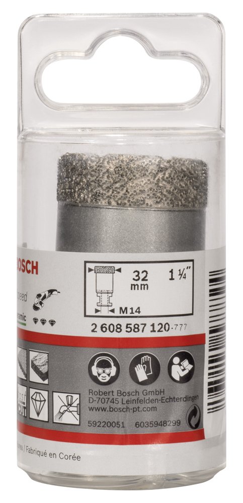 Bosch PRO Ceramic Dry Elmas Delici Uç 32*35 mm