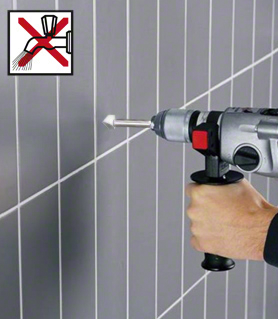 Bosch CYL-9 Seramik Matkap Ucu 14*90 mm
