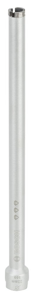 Bosch PRO Elmas Kuru Karot Uç 22*350mm G1/2