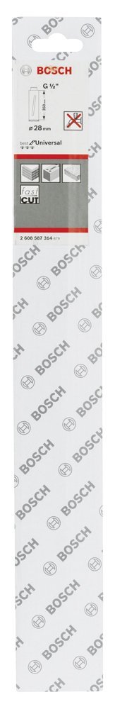 Bosch PRO Elmas Kuru Karot Uç 28*350mm G1/2