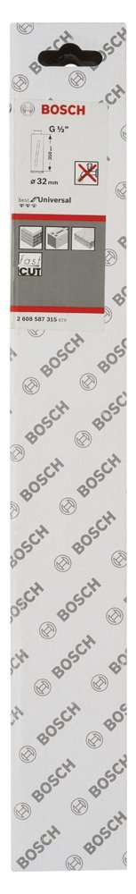 Bosch PRO Elmas Kuru Karot Uç 32*350mm G1/2