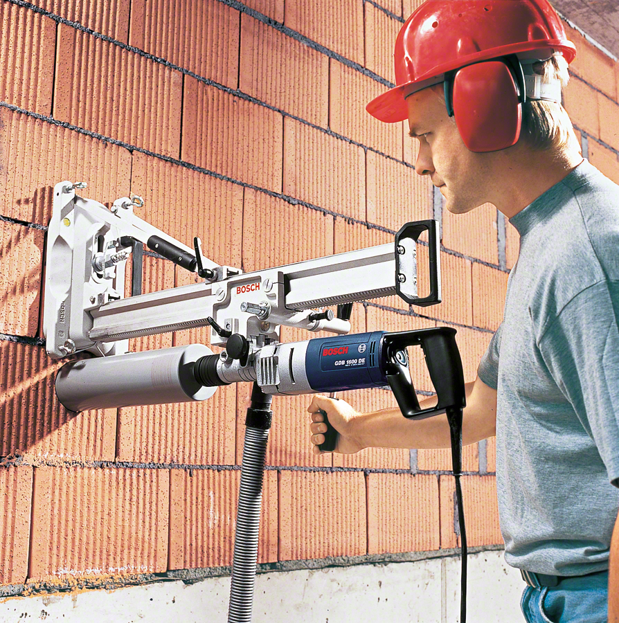 Bosch PRO Elmas Kuru Karot Uç 32*350mm G1/2