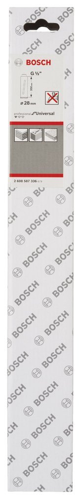 Bosch SfU Elmas Kuru Karot Uç 28*350mm G1/2