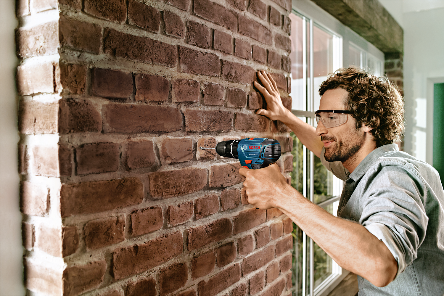 Bosch CYL-1 Taş Matkap Ucu 12*150 mm