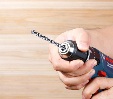 Bosch CYL-1 Taş Matkap Ucu 5*85 mm 10 lu