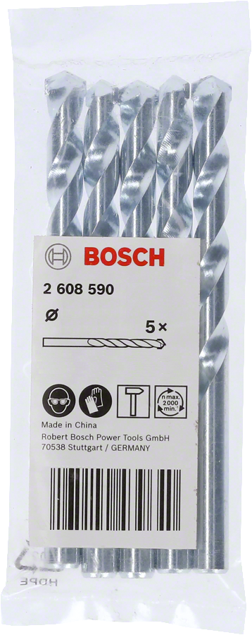Bosch CYL-1 Taş Matkap Ucu 11*150 mm 5 li
