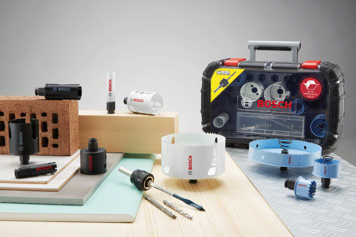 Bosch PC-Plus Panç Merkez Ucu pW&M HSS-Co 85mm