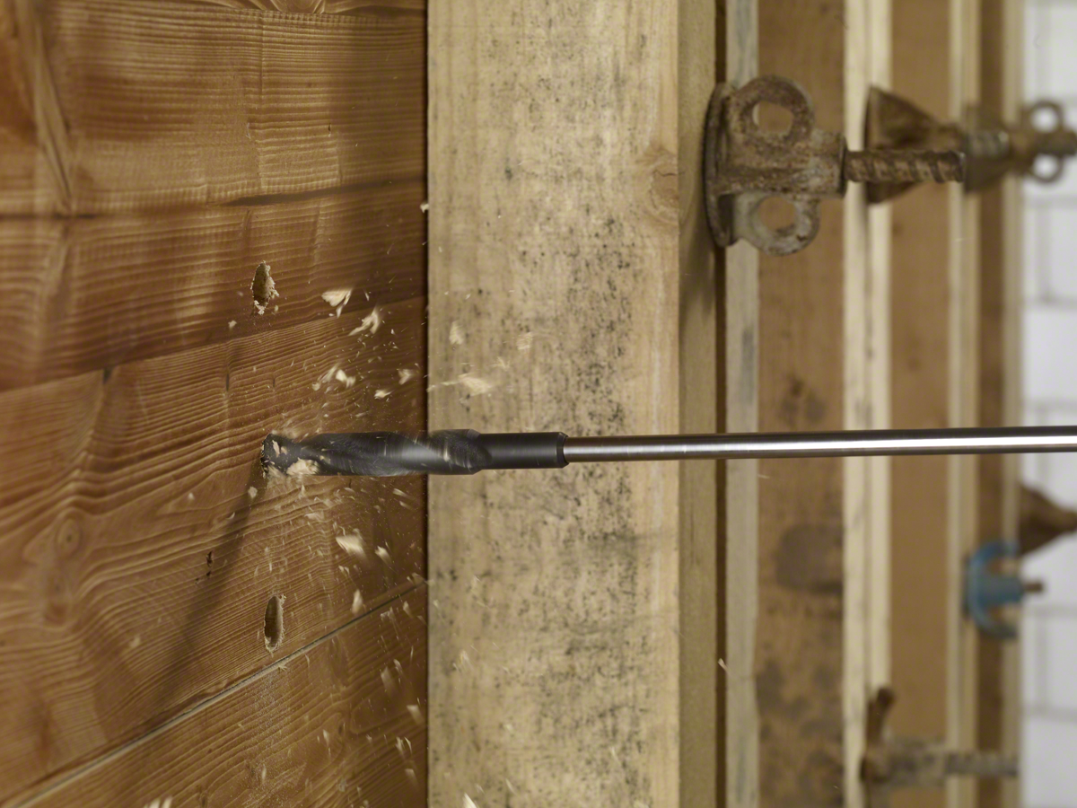 Bosch PRO Wood HSS Kalıp-Izo K-Delici Ucu 28*400mm