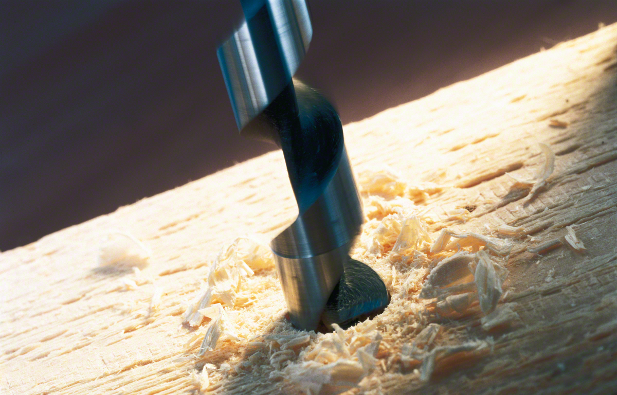 Bosch PRO Wood Yılan Ahşap Matkap Ucu HEX 11*235 mm