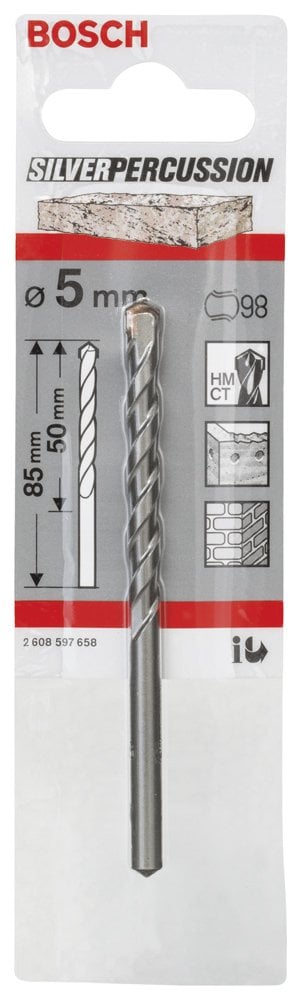 Bosch CYL-3 Beton Matkap Ucu 5*85 mm
