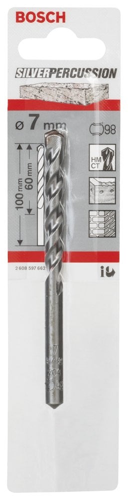 Bosch CYL-3 Beton Matkap Ucu 7*100 mm