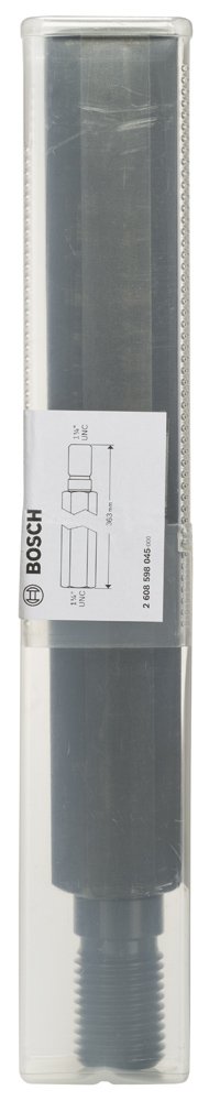Bosch Karot Uzatma Ucu 1 1/4 UNC için 300mm