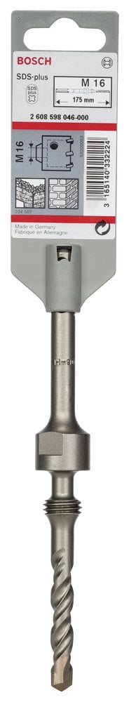 Bosch PRO SDS-Plus Şaft Komple Buat Adaptör 175 mm