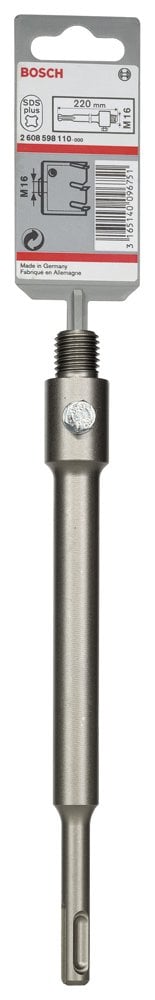 Bosch PRO SDS-Plus Şaftlı Buat Uç Adaptörü 220 mm